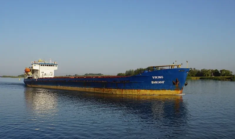 VIKING General Cargo IMO 8899988