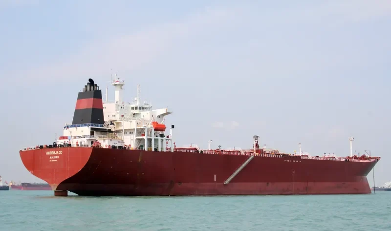 AMBERJACK Tanker IMO 8900086