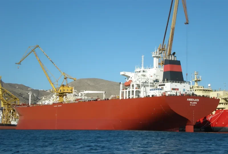 AMBERJACK Tanker IMO 8900086 photo 3