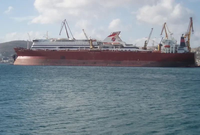 AMBERJACK Tanker IMO 8900086 photo 4