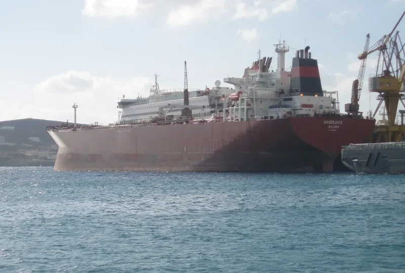 AMBERJACK Tanker IMO 8900086 photo 5