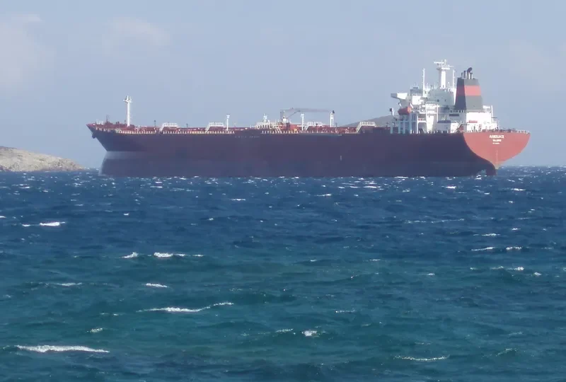 AMBERJACK Tanker IMO 8900086 photo 6