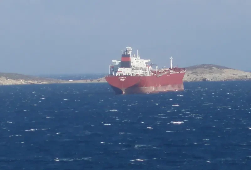 AMBERJACK Tanker IMO 8900086 photo 7