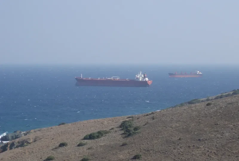 AMBERJACK Tanker IMO 8900086 photo 8