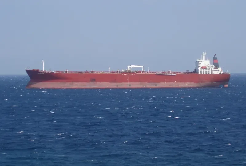 AMBERJACK Tanker IMO 8900086 photo 9