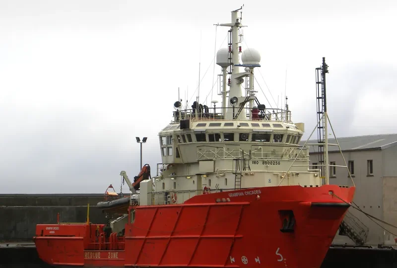 ORCADES General Cargo IMO 8900256