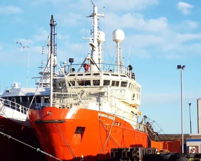 ORCADES General Cargo IMO 8900256 photo 3
