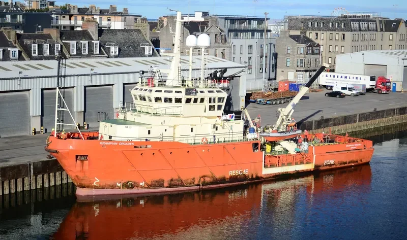 ORCADES General Cargo IMO 8900256 photo 6