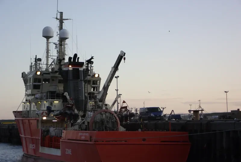 ORCADES General Cargo IMO 8900256 photo 8