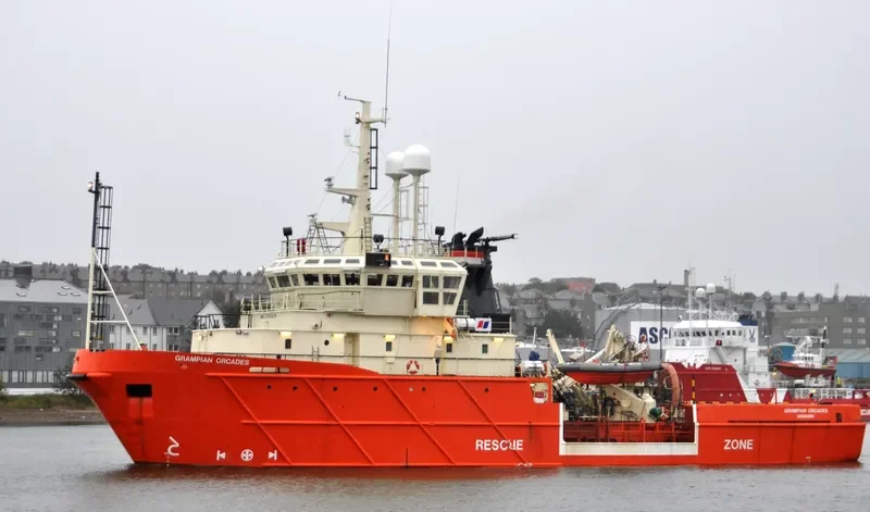 ORCADES General Cargo IMO 8900256 photo 10