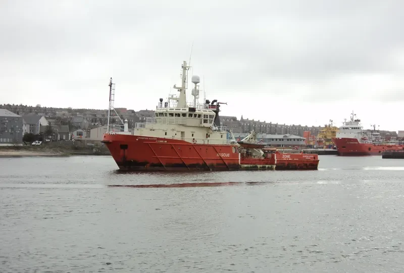 GRAMPIAN HUNTER General Cargo IMO 8900268 photo 3