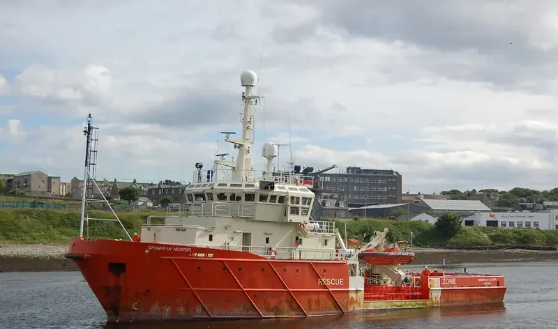 GRAMPIAN HUNTER General Cargo IMO 8900268 photo 4