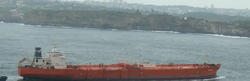 AMURA Tanker IMO 8900397 photo 6