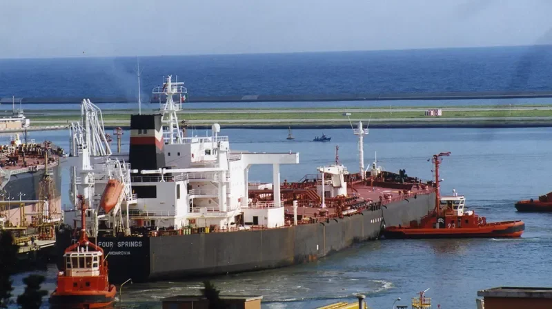 SPRING Bulk Carrier IMO 8900402 photo 5