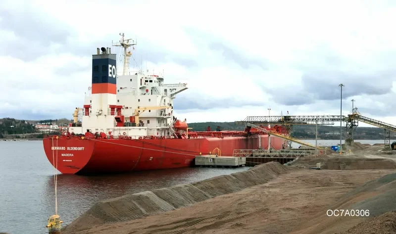 BERNI HK Bulk Carrier IMO 8900529 photo 9