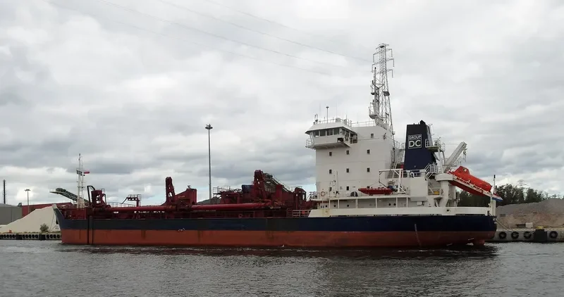 DC OSTEND General Cargo IMO 8900713 photo 2