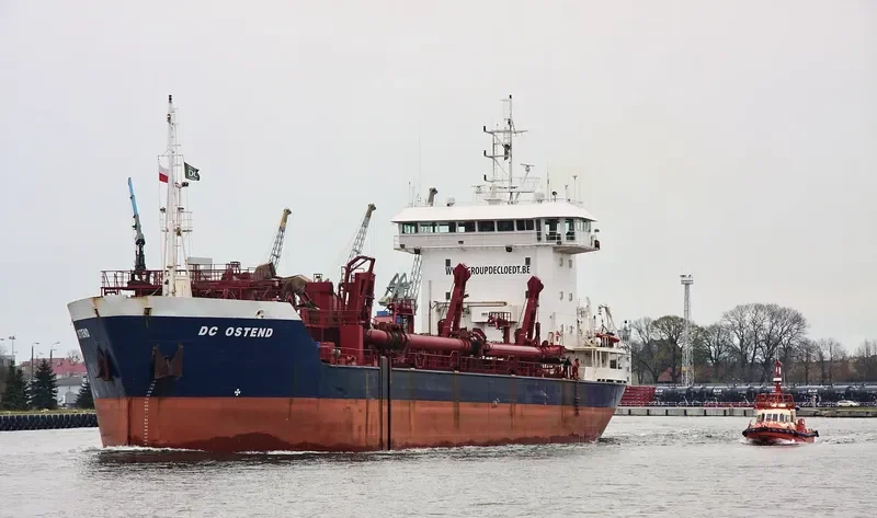 DC OSTEND General Cargo IMO 8900713 photo 3