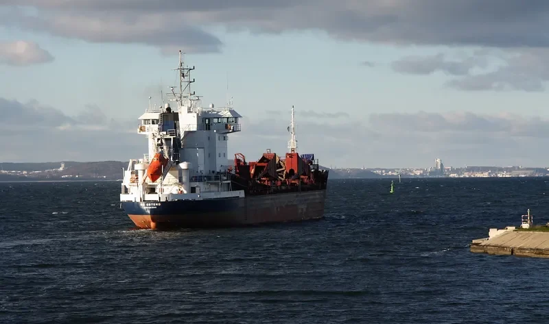 DC OSTEND General Cargo IMO 8900713 photo 4