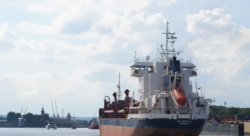 DC OSTEND General Cargo IMO 8900713 photo 5