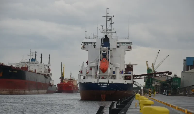 DC OSTEND General Cargo IMO 8900713 photo 6