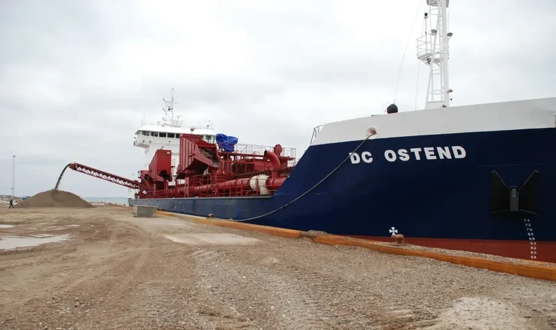 DC OSTEND General Cargo IMO 8900713 photo 7