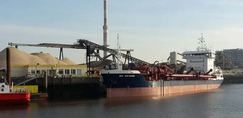 DC OSTEND General Cargo IMO 8900713 photo 9