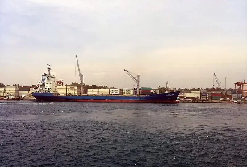 MCC LUZON Container Ship IMO 8900842 photo 3
