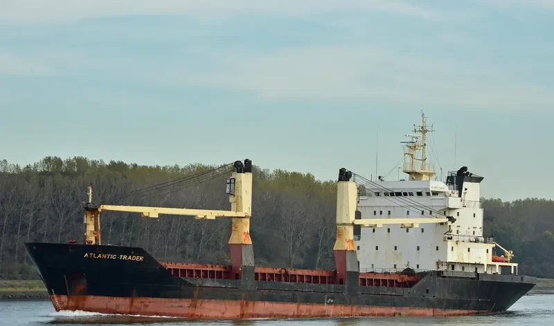 ATLANTIC TRADER General Cargo IMO 8900969 photo 2
