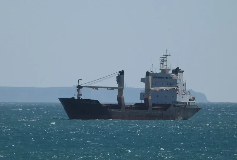ATLANTIC TRADER General Cargo IMO 8900969 photo 3