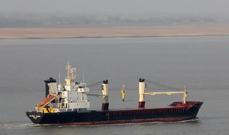 ATLANTIC TRADER General Cargo IMO 8900969 photo 4