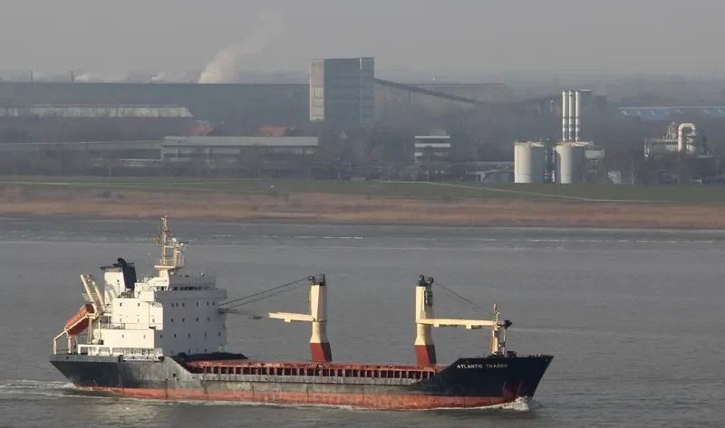ATLANTIC TRADER General Cargo IMO 8900969 photo 5