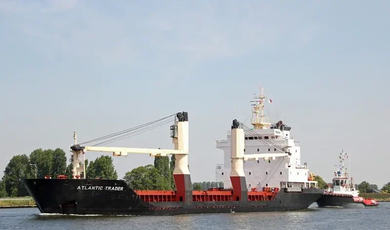 ATLANTIC TRADER General Cargo IMO 8900969 photo 6