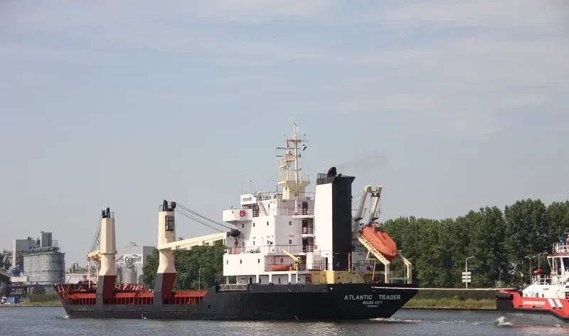 ATLANTIC TRADER General Cargo IMO 8900969 photo 7