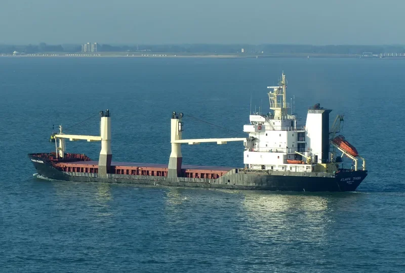 ATLANTIC TRADER General Cargo IMO 8900969 photo 8