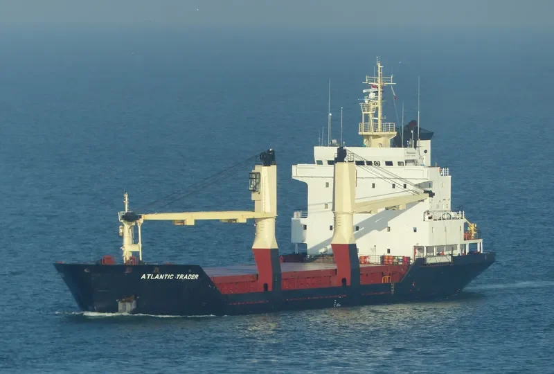 ATLANTIC TRADER General Cargo IMO 8900969 photo 9