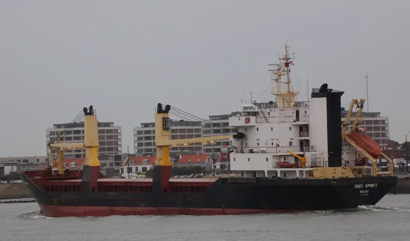 ATLANTIC TRADER General Cargo IMO 8900969 photo 10
