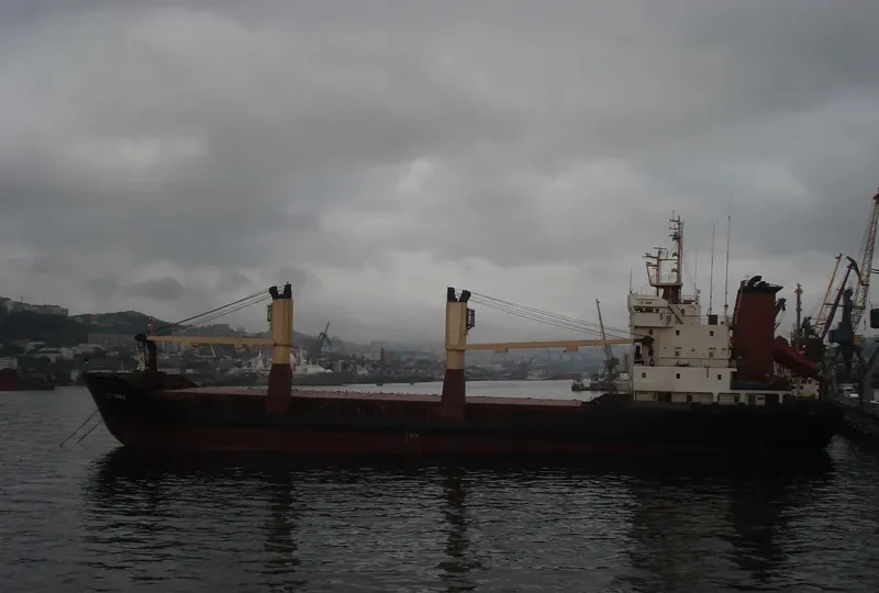 ST WIND General Cargo IMO 8900983 photo 3
