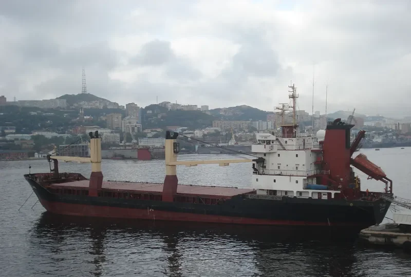 ST WIND General Cargo IMO 8900983 photo 4