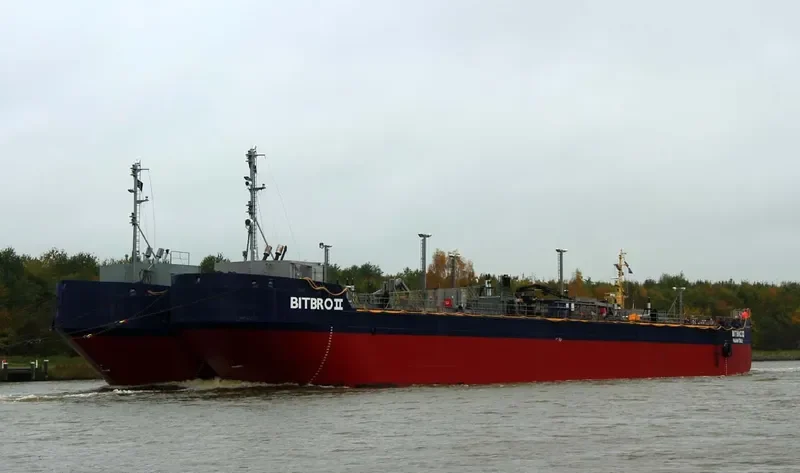 BITBRO II General Cargo IMO 8901028