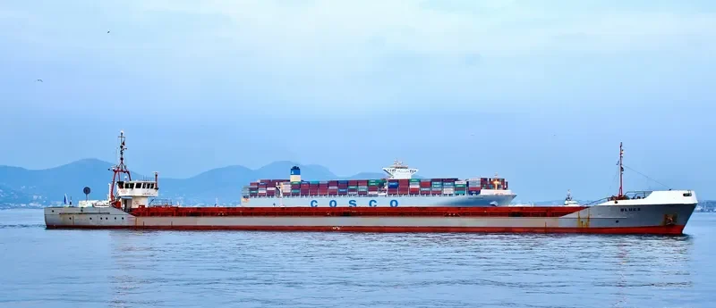 BLUES General Cargo IMO 8901030