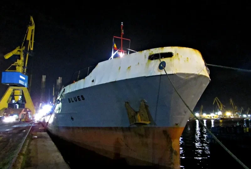 BLUES General Cargo IMO 8901030 photo 5