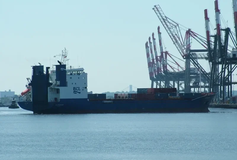 OLEANDER Container Ship IMO 8901406 photo 7
