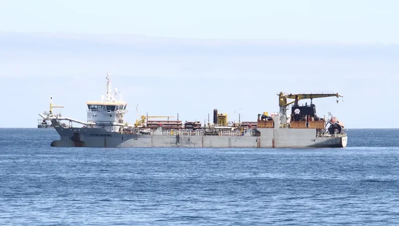 VITUS BERING General Cargo IMO 8901432 photo 9