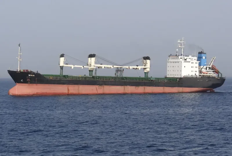 SOFIYA Bulk Carrier IMO 8901585