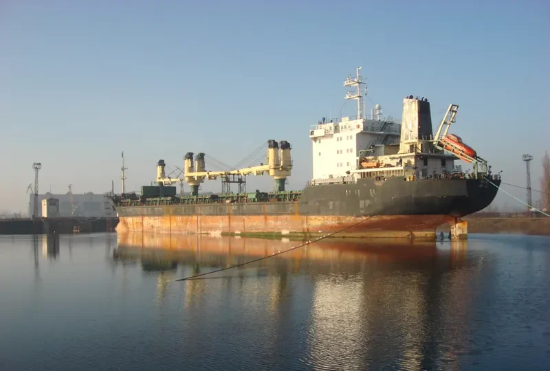 SOFIYA Bulk Carrier IMO 8901585 photo 3