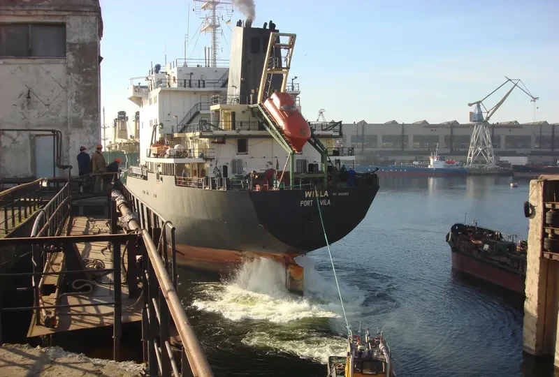 SOFIYA Bulk Carrier IMO 8901585 photo 4