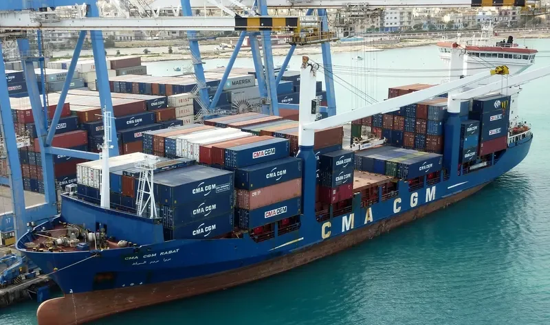 RABAT Container Ship IMO 8901638 photo 5