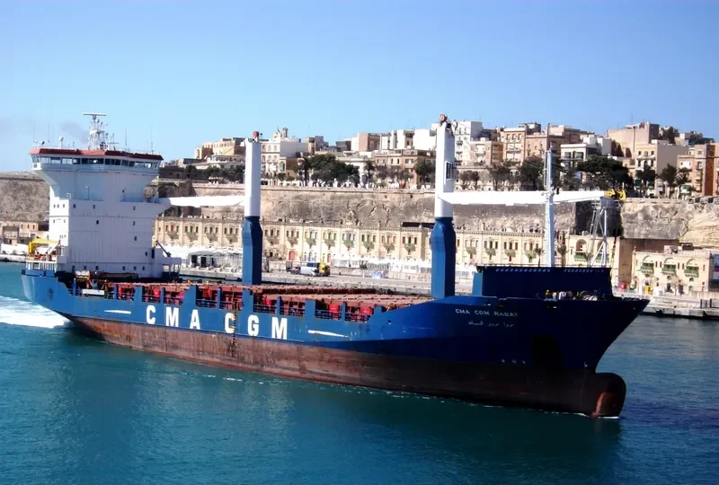 RABAT Container Ship IMO 8901638 photo 7