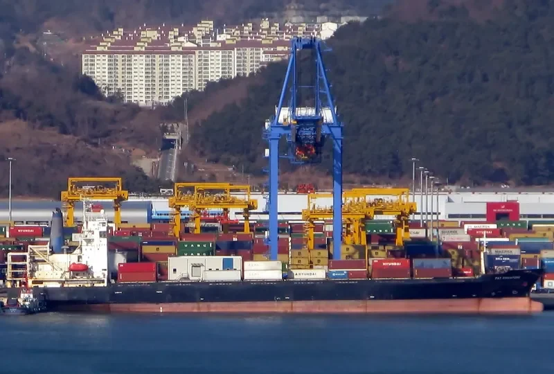 TIGER Container Ship IMO 8901743 photo 4