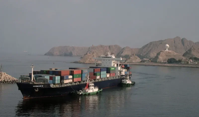 GSM Container Ship IMO 8901858